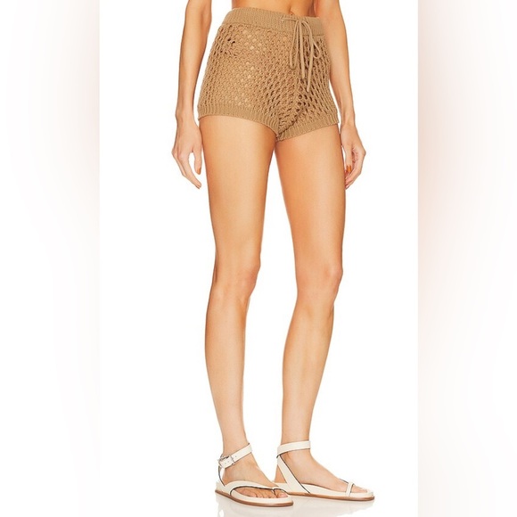 MISA Mini Shorts - Picture 2 of 4